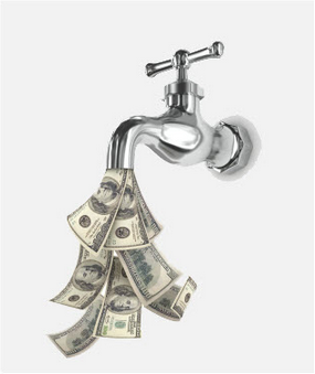 Conserve Water to Conserve Money