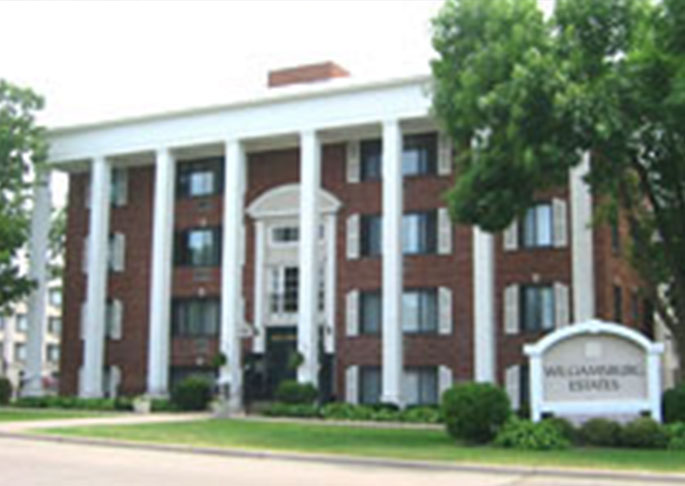 Calhoun West Apartments